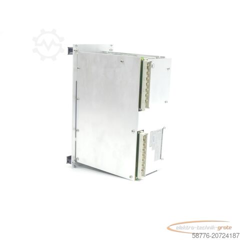 Component Heidenhain / zentro-elektrik VSNT 400 / 8610-1 Power Supply SN:100647