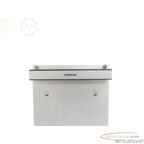 Component  Heidenhain / zentro-elektrik VSNT 400 / 8610-1 Power Supply SN:100647