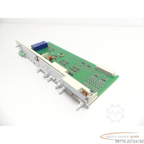 Component Heidenhain 313 437-04 Interfaceplatine SN: 10 567 030 - generalüberholt mit 3 Monaten Gewährleistung-