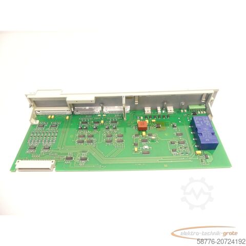 Component Heidenhain 313 437-04 Interfaceplatine SN: 10 567 030 - generalüberholt mit 3 Monaten Gewährleistung-