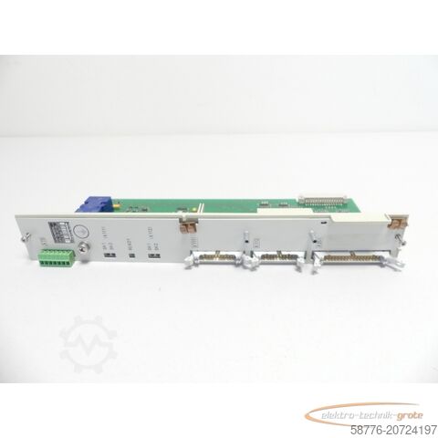 Component Heidenhain 313 437-04 Interfaceplatine SN: 10 584 207 - generalüberholt mit 3 Monaten Gewährleistung-