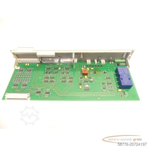 Component Heidenhain 313 437-04 Interfaceplatine SN: 10 584 207 - generalüberholt mit 3 Monaten Gewährleistung-