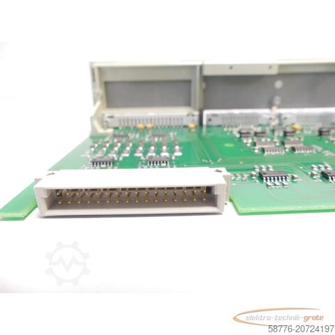 Component Heidenhain 313 437-04 Interfaceplatine SN: 10 584 207 - generalüberholt mit 3 Monaten Gewährleistung-