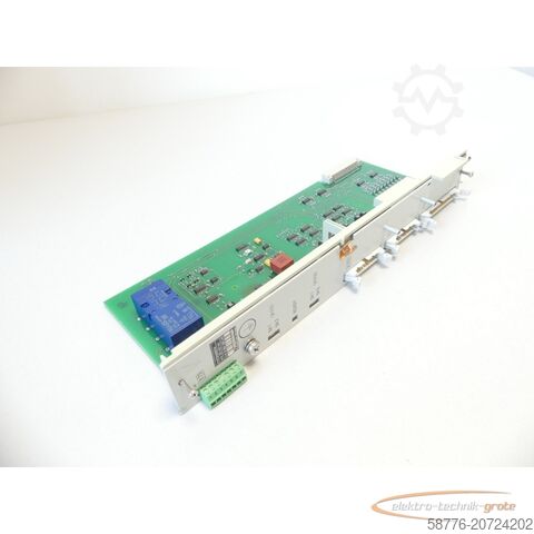 Component Heidenhain 313 437-04 Interfaceplatine SN: 10 584 208 - generalüberholt mit 3 Monaten Gewährleistung-