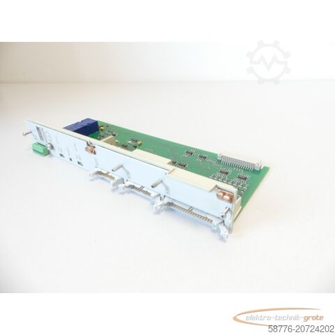 Component Heidenhain 313 437-04 Interfaceplatine SN: 10 584 208 - generalüberholt mit 3 Monaten Gewährleistung-