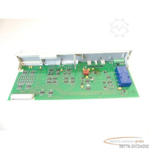 Component Heidenhain 313 437-04 Interfaceplatine SN: 10 584 208 - generalüberholt mit 3 Monaten Gewährleistung-