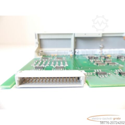 Component Heidenhain 313 437-04 Interfaceplatine SN: 10 584 208 - generalüberholt mit 3 Monaten Gewährleistung-