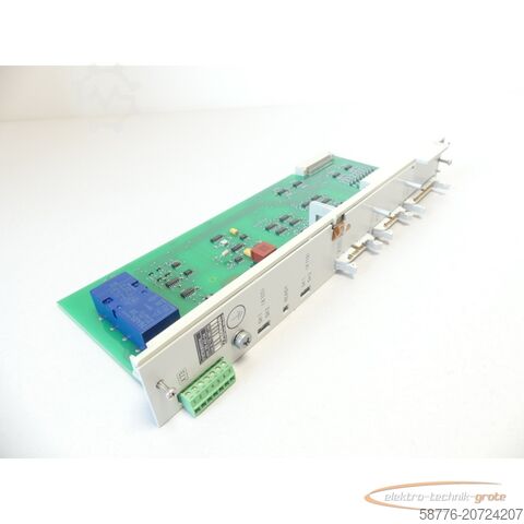 Component Heidenhain 313 437-04 Interfaceplatine SN: 10 775 086 - generalüberholt mit 3 Monaten Gewährleistung-