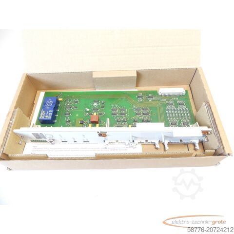 Component Heidenhain 313 437-04 Interfaceplatine SN: 9 284 223 - generalüberholt mit 3 Monaten Gewährleistung-