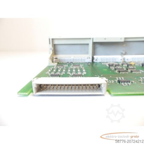 Component Heidenhain 313 437-04 Interfaceplatine SN: 9 284 223 - generalüberholt mit 3 Monaten Gewährleistung-