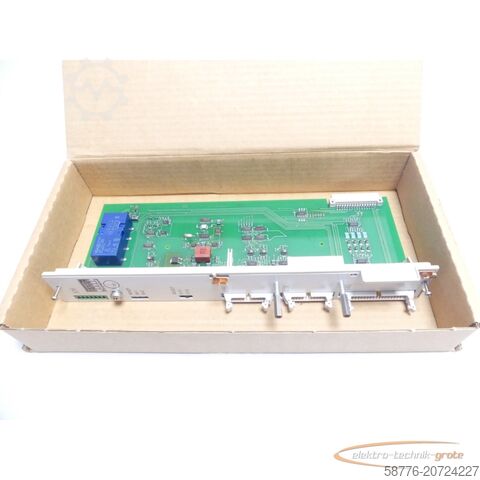 Component Heidenhain 324 955-14 Interfaceplatine SN: 11 390 618 - generalüberholt mit 3 Monaten Gewährleistung-