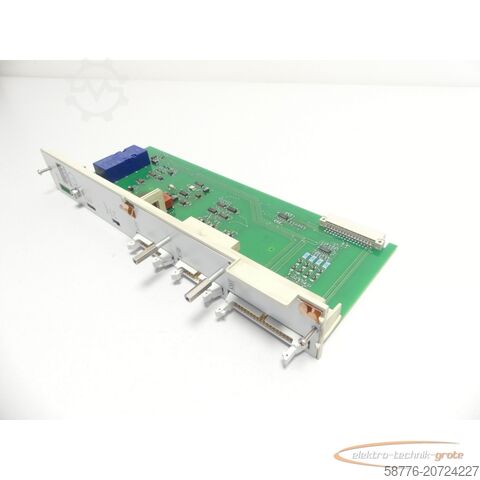 Component Heidenhain 324 955-14 Interfaceplatine SN: 11 390 618 - generalüberholt mit 3 Monaten Gewährleistung-