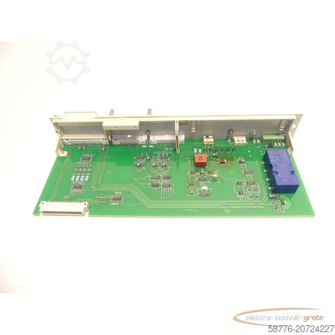 Component Heidenhain 324 955-14 Interfaceplatine SN: 11 390 618 - generalüberholt mit 3 Monaten Gewährleistung-