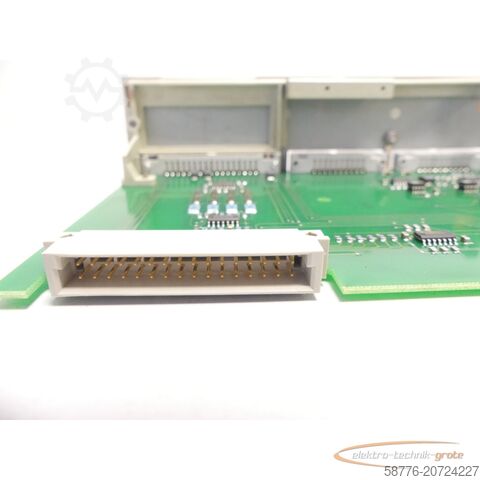 Component Heidenhain 324 955-14 Interfaceplatine SN: 11 390 618 - generalüberholt mit 3 Monaten Gewährleistung-
