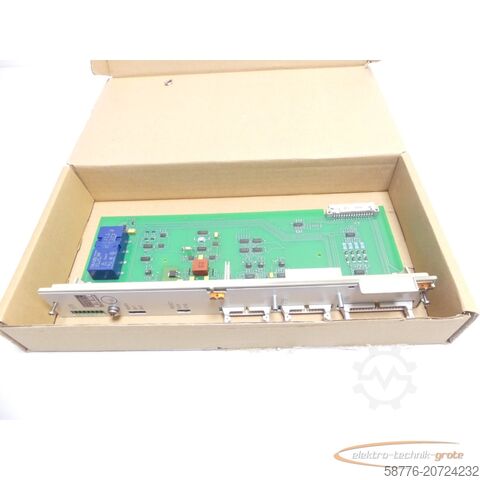 Component Heidenhain 324 955-14 Interfaceplatine SN: 12 476 309 A - generalüberholt mit 3 Monaten Gewährleistung-