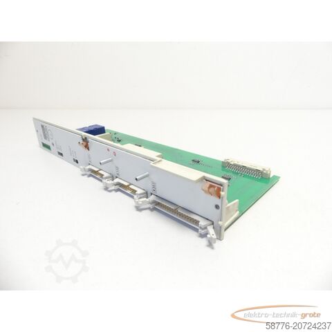 Component Heidenhain 324 955-15 Interfaceplatine SN: 13 632 455 - generalüberholt mit 3 Monaten Gewährleistung-