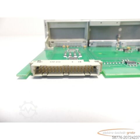 Component Heidenhain 324 955-15 Interfaceplatine SN: 13 632 455 - generalüberholt mit 3 Monaten Gewährleistung-