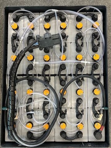 Electric 4-wheel forklift Still RX20-20P