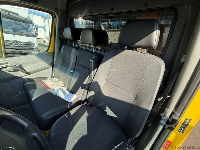 High top van MERCEDES-BENZ SPRINTER 519 CDI Kasten L2H2 Hochdach*KLIMA+AHK