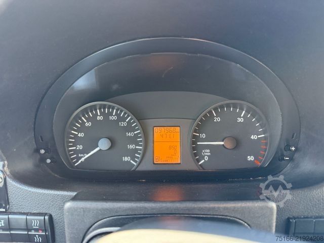 High top van MERCEDES-BENZ SPRINTER 519 CDI Kasten L2H2 Hochdach*KLIMA+AHK