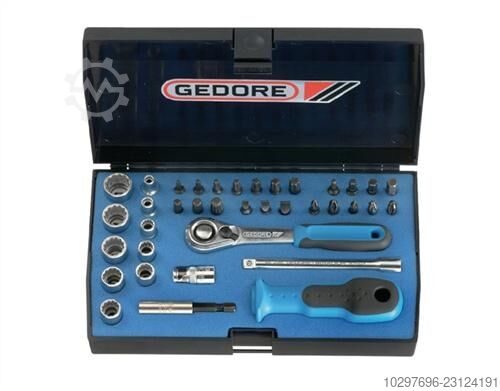 Socket wrench set D 20 KMU-20 - 1 piece Gedore 