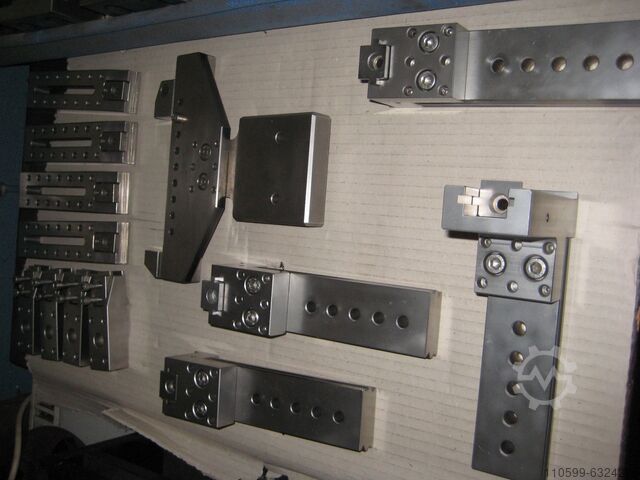 Spannmaterial 3R fuer Erodiermaschinen 3R Mecatool ICS Standard und andere