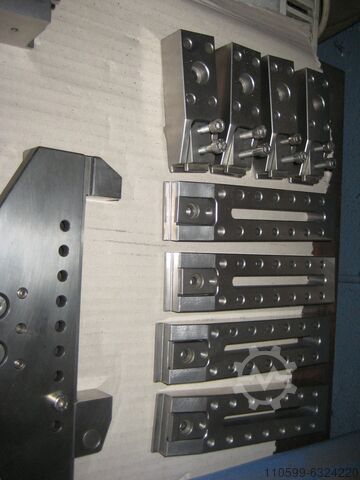 Spannmaterial 3R fuer Erodiermaschinen 3R Mecatool ICS Standard und andere 