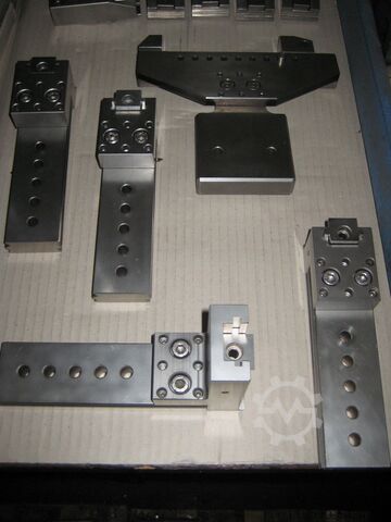 Spannmaterial 3R fuer Erodiermaschinen 3R Mecatool ICS Standard und andere 