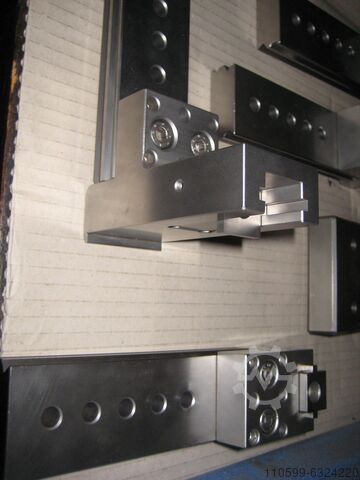 Spannmaterial 3R fuer Erodiermaschinen 3R Mecatool ICS Standard und andere 