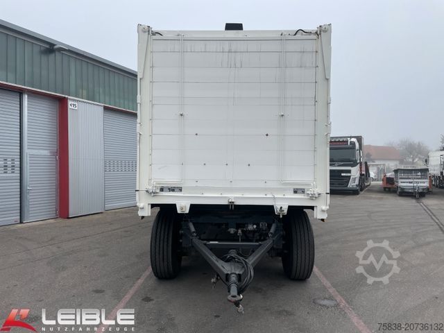 Beverage trailer  Zikun*Getränke *Schwenkwand hydraulisch*Dautel*