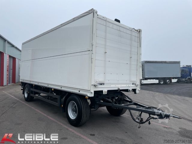 Beverage trailer  Zikun*Getränke *Schwenkwand hydraulisch*Dautel*