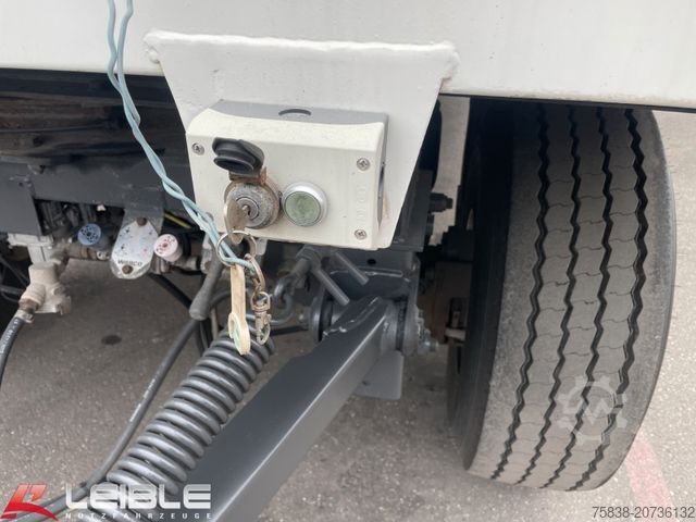 Beverage trailer  Zikun*Getränke *Schwenkwand hydraulisch*Dautel*