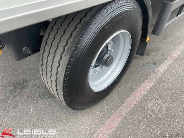 Beverage trailer  Zikun*Getränke *Schwenkwand hydraulisch*Dautel*