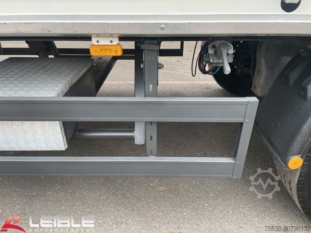 Beverage trailer  Zikun*Getränke *Schwenkwand hydraulisch*Dautel*