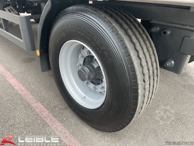 Beverage trailer  Zikun*Getränke *Schwenkwand hydraulisch*Dautel*