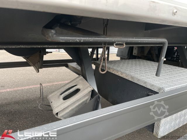 Beverage trailer  Zikun*Getränke *Schwenkwand hydraulisch*Dautel*