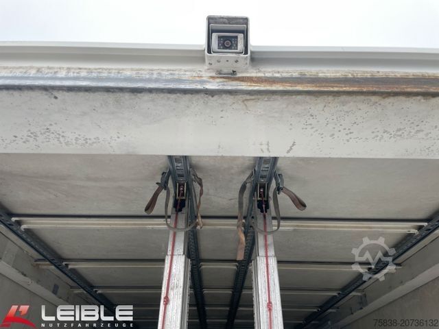 Getränkeanhänger  Zikun*Getränke *Schwenkwand hydraulisch*Dautel*