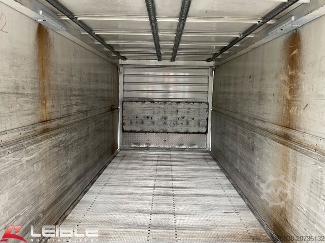 Getränkeanhänger  Zikun*Getränke *Schwenkwand hydraulisch*Dautel*