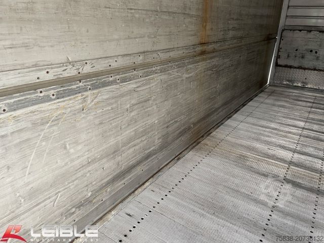 Getränkeanhänger  Zikun*Getränke *Schwenkwand hydraulisch*Dautel*