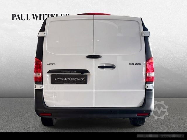 Kastenwagen MERCEDES-BENZ Vito Kasten 116 CDI lang NAVI+KLIMA+TEMPOMAT+DAB