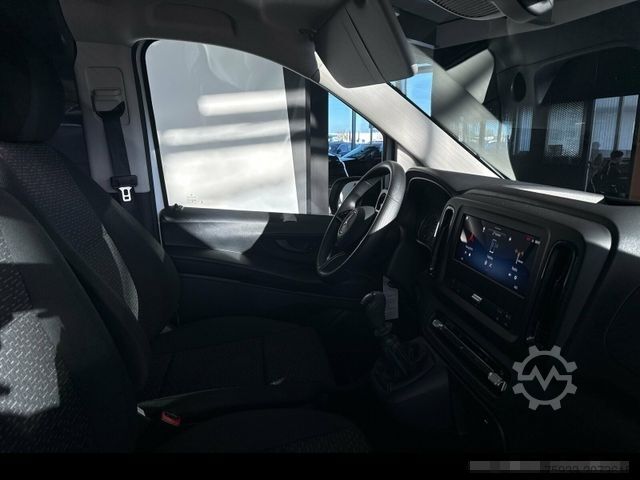 Kastenwagen MERCEDES-BENZ Vito Kasten 116 CDI lang NAVI+KLIMA+TEMPOMAT+DAB