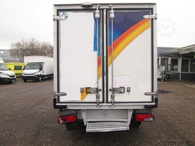 Kühltransporter MERCEDES-BENZ Sprinter 313 *2xCarrier Tiefkühler*