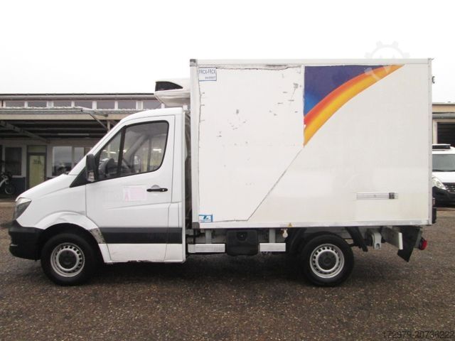 Kühltransporter MERCEDES-BENZ Sprinter 313 *2xCarrier Tiefkühler*