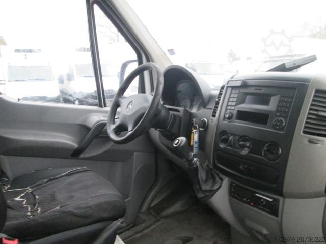 Kühltransporter MERCEDES-BENZ Sprinter 313 *2xCarrier Tiefkühler*