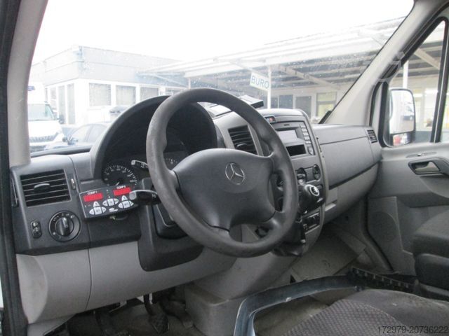 Kühltransporter MERCEDES-BENZ Sprinter 313 *2xCarrier Tiefkühler*