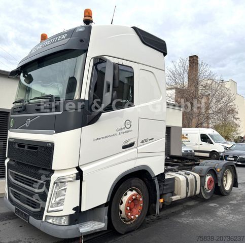 Volumen SZM VOLVO FH 460, 6x2, 1.Hand