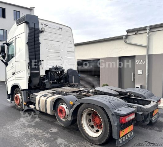 Volumen SZM VOLVO FH 460, 6x2, 1.Hand