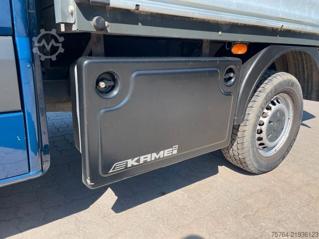 Pick-up van VOLKSWAGEN Crafter 35 Doka / Mittel L2 / AHK / 5 Stück!