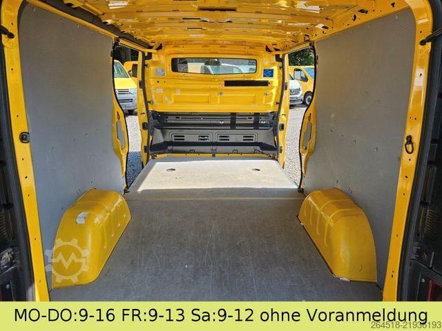 Panel van RENAULT Trafic L2H1 MAXI LANG 2xSCHIEBETÜR LED Kamera E6