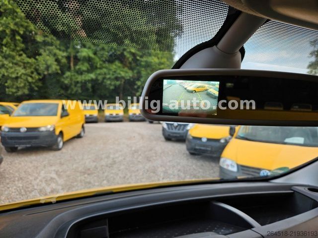 Panel van RENAULT Trafic L2H1 MAXI LANG 2xSCHIEBETÜR LED Kamera E6